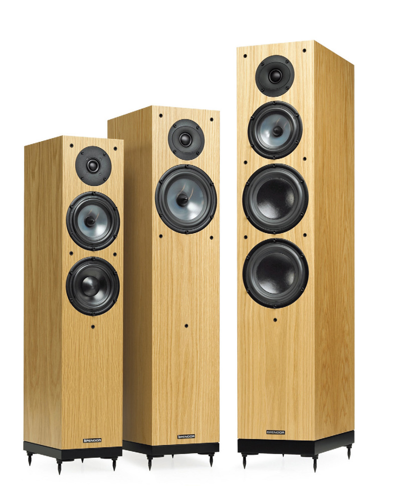 Акустические системы SPENDOR A-Series Акустические системы SPENDOR A-Series